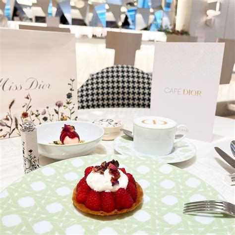 銀座 dior cafe|christian dior cafe.